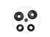 DAIHA 0490687101 Repair Kit, wheel brake cylinder